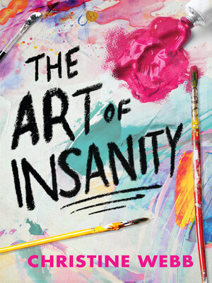 cover image of The Art of Insanity